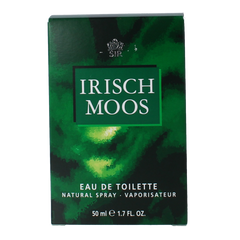 Sir Irisch Moos Eau de toilette natural spray 50 Milliliter