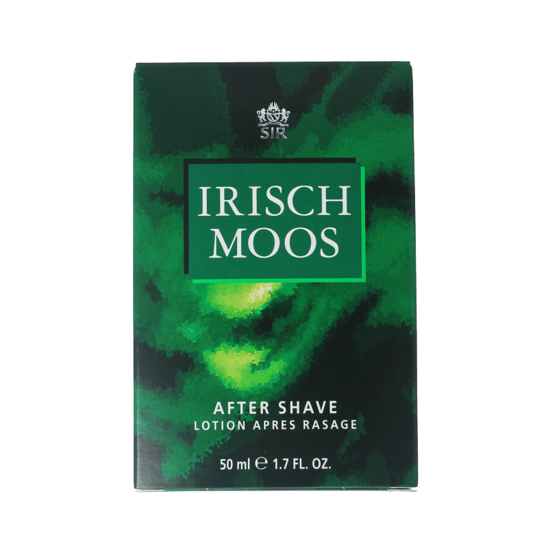 Sir Irisch Moos Aftershave lotion 50 Milliliter