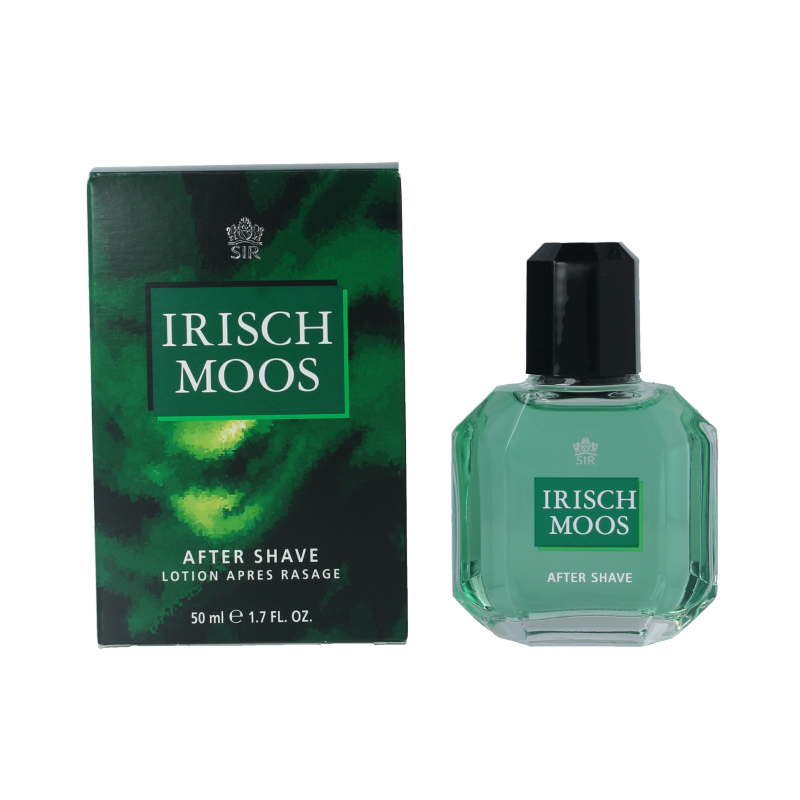 Sir Irisch Moos Aftershave lotion 50 Milliliter