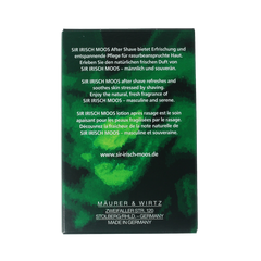 Sir Irisch Moos Aftershave lotion 50 Milliliter