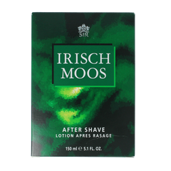 Sir Irisch Moos Aftershave lotion 150 Milliliter