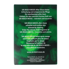 Sir Irisch Moos Aftershave lotion 150 Milliliter