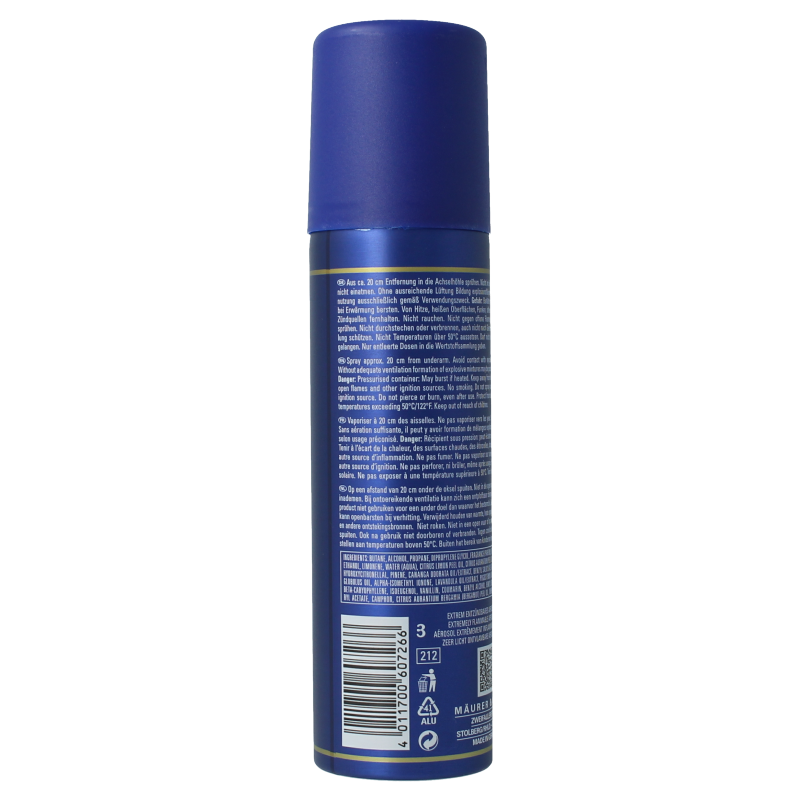 Tosca Deodorant spray 150 Milliliter