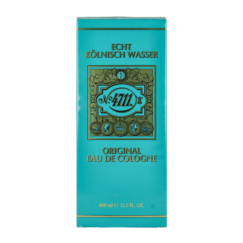 4711 Eau de cologne flacon 400 Milliliter