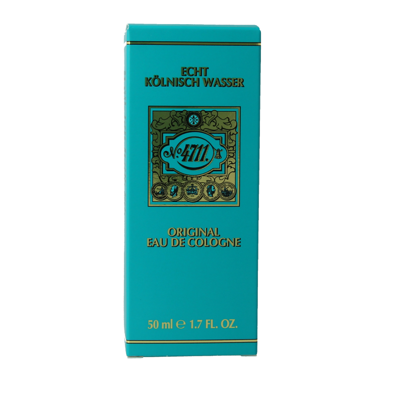 4711 Eau de cologne flacon 50 Milliliter