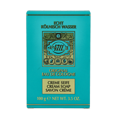 4711 Eau de cologne zeep box 100 Gram