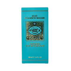 4711 Eau de cologne molanus bottle 100 Milliliter