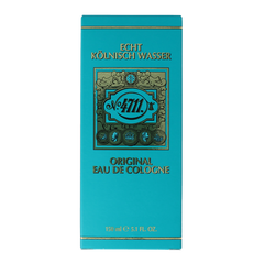 4711 Eau de cologne molanus bottle in folding box 150 Milliliter