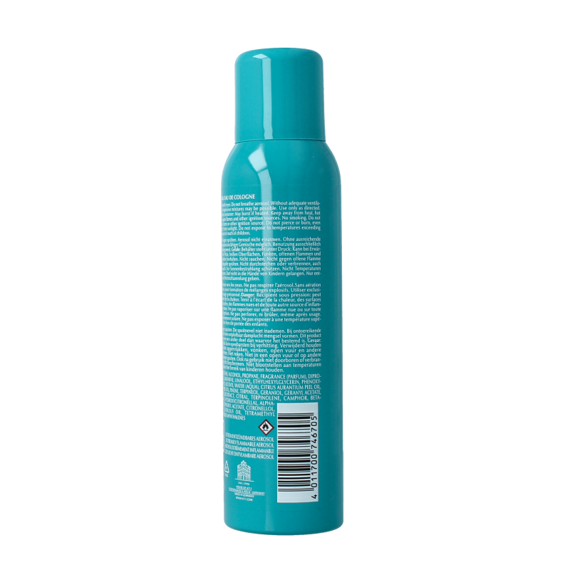 4711 Eau de cologne deo spray 150 Milliliter