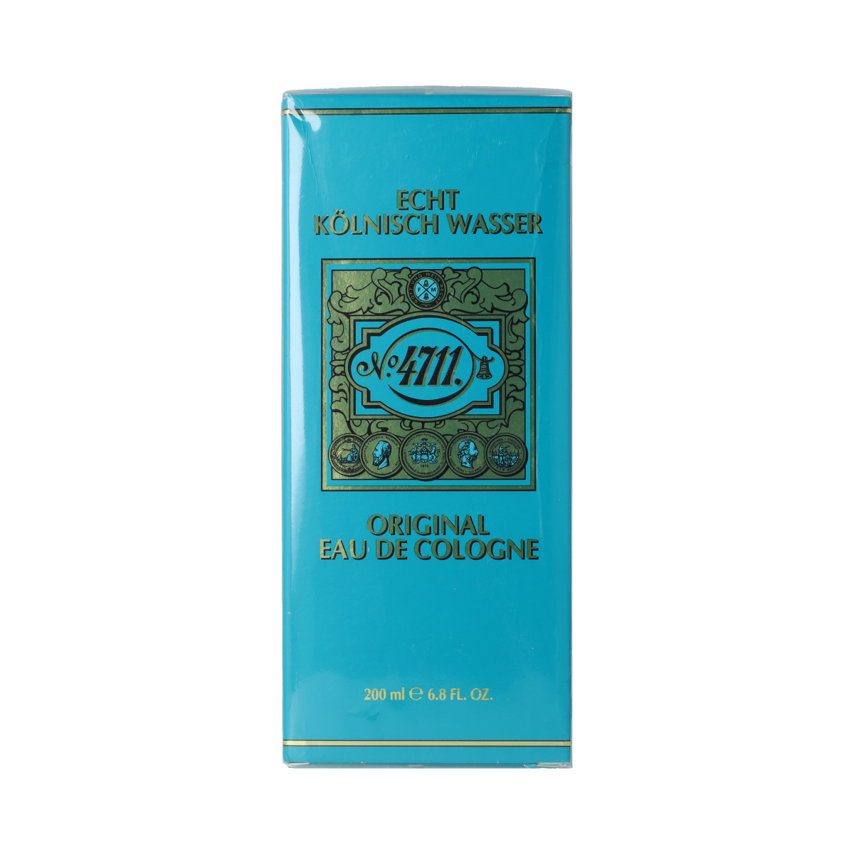 4711 4711  Eau de cologne Bottle in folding box 200.00 Milliliter