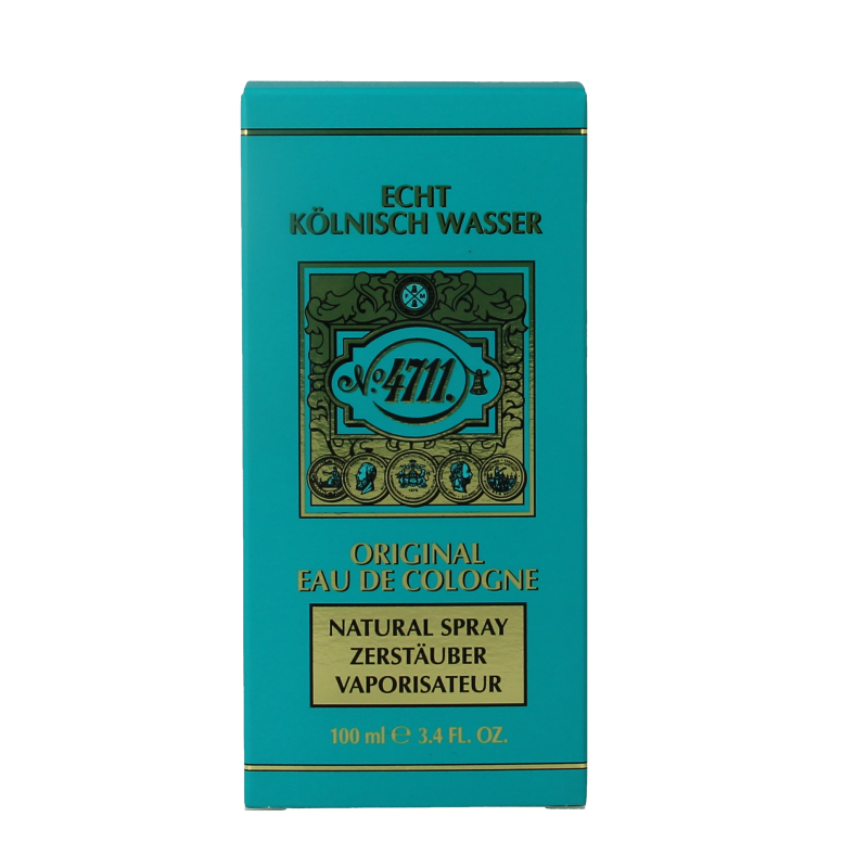 4711 Eau de cologne original 100 Milliliter