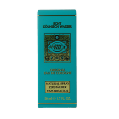 4711 Eau de cologne original natural spray 50 Milliliter