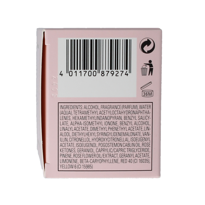 S Oliver For her eau de toilette spray 30 Milliliter