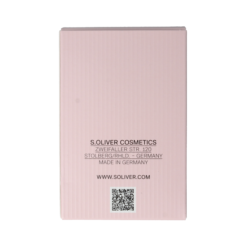 S Oliver For her eau de parfum spray 30 Milliliter