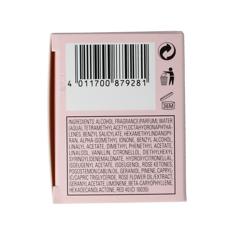 S Oliver For her eau de parfum spray 30 Milliliter