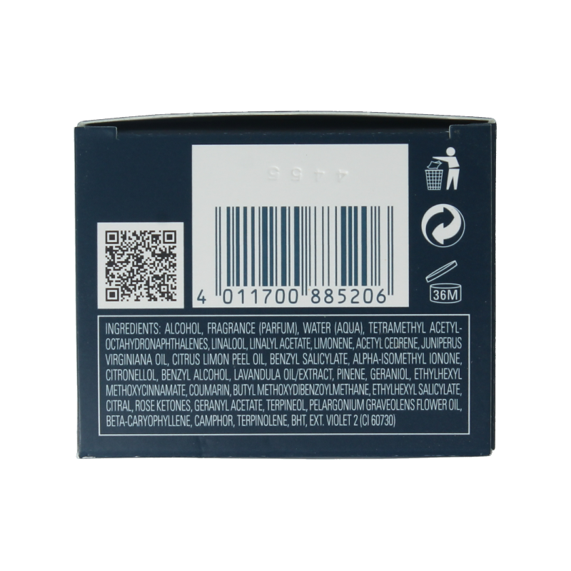 S Oliver So pure men eau de toilette 30 Milliliter