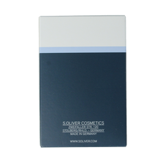 S Oliver So pure men eau de toilette 50 Milliliter