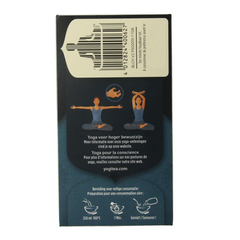 Yogi Tea Black chai bio 17.00 Zakjes