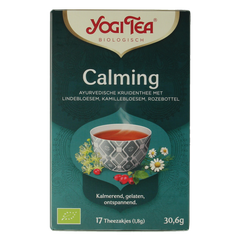 Yogi Tea Calming bio 17 Zakjes
