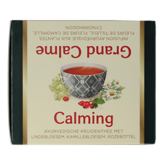 Yogi Tea Calming bio 17.00 Zakjes