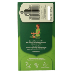 Yogi Tea Green tea ginger lemon bio 17.00 Zakjes