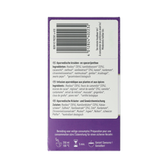 Yogi Tea Bedtime rooibos vanille bio 17.00 Zakjes