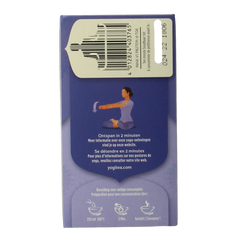 Yogi Tea Inner harmony bio 17.00 Zakjes