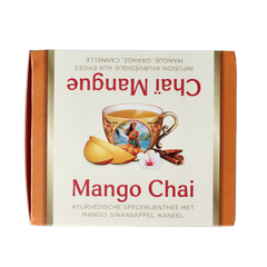 Yogi Tea Mango chai bio 17 Zakjes