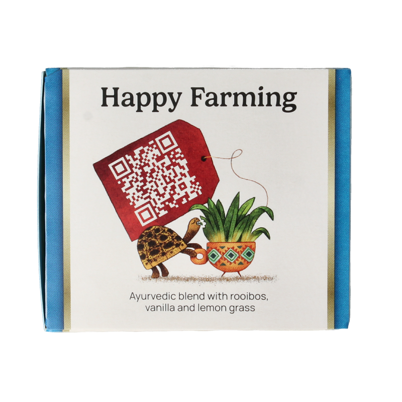 Yogi Happy farming bio 17 Zakjes