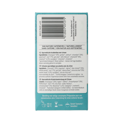 Yogi Tea Yogi® Refresh & Focus Bio 17.00 Zakjes