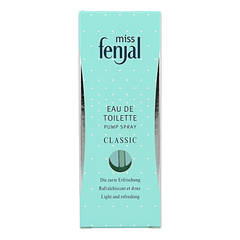 Fenjal Classic eau de toilette 50 Milliliter