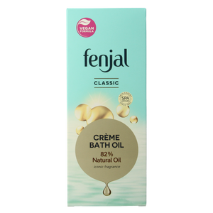 Fenjal Bath Oil classic 200 Milliliters