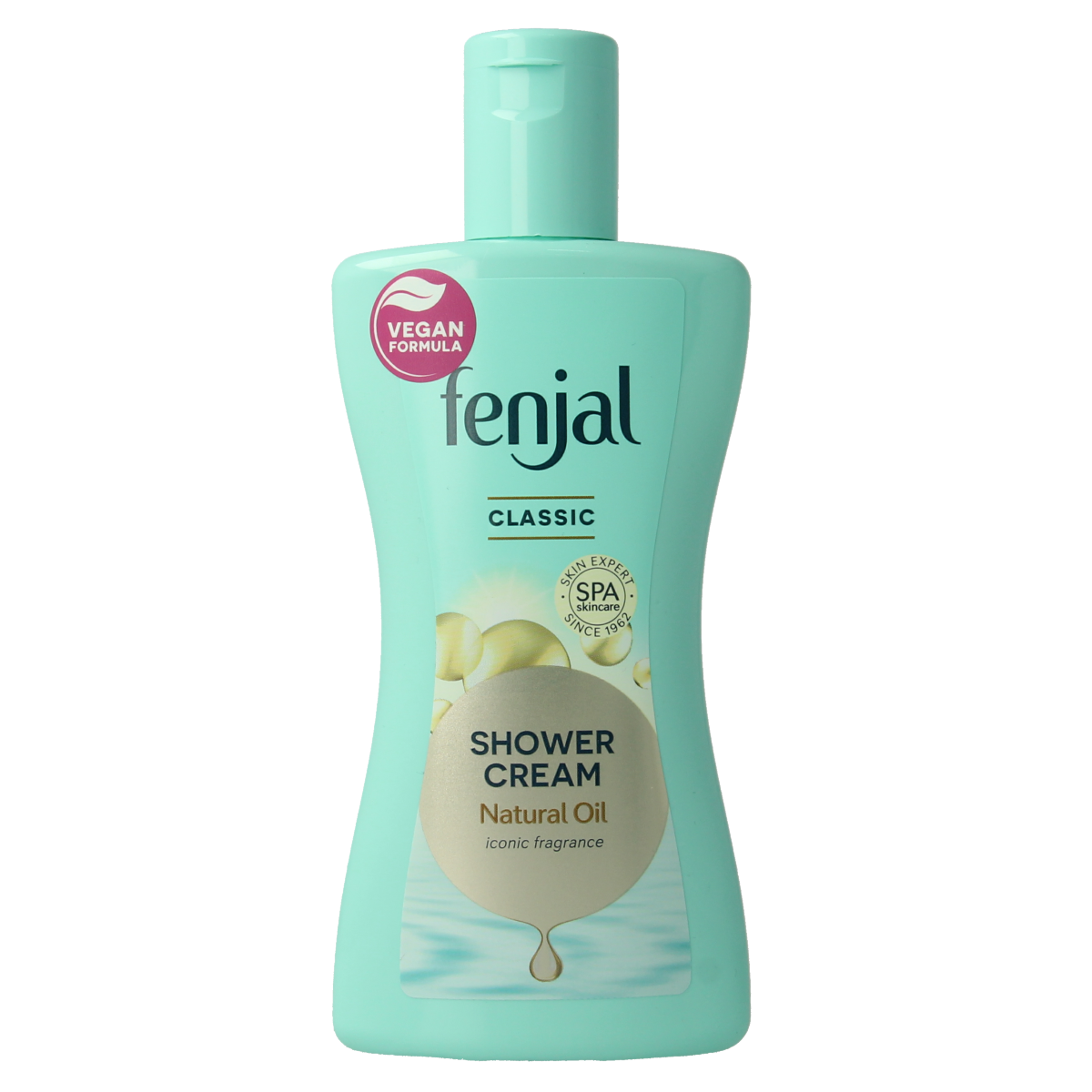 Fenjal Shower creme classic 200.00 Milliliter