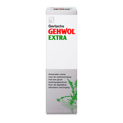 Gehwol Voetcreme extra 75 Milliliter