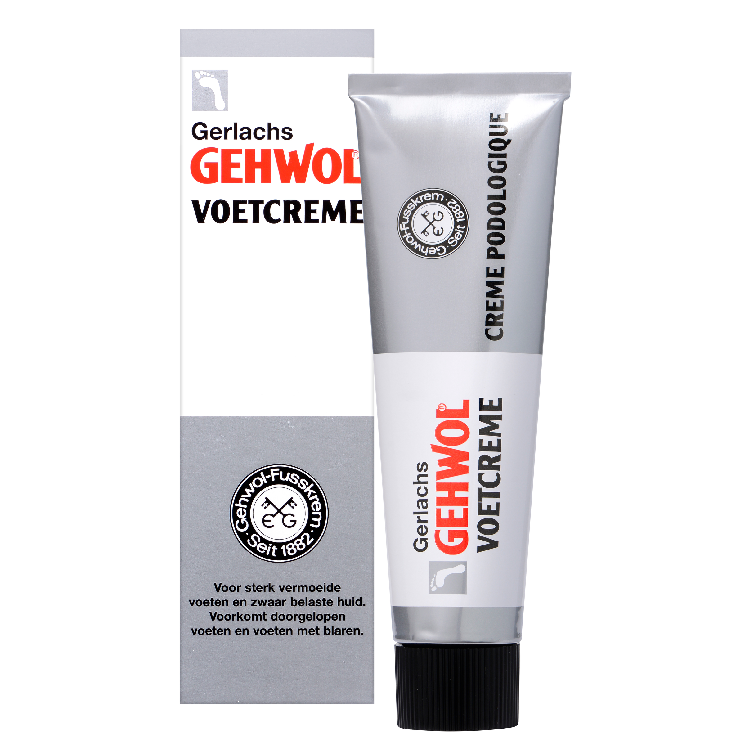 Gehwol Voetcreme 75 Milliliter