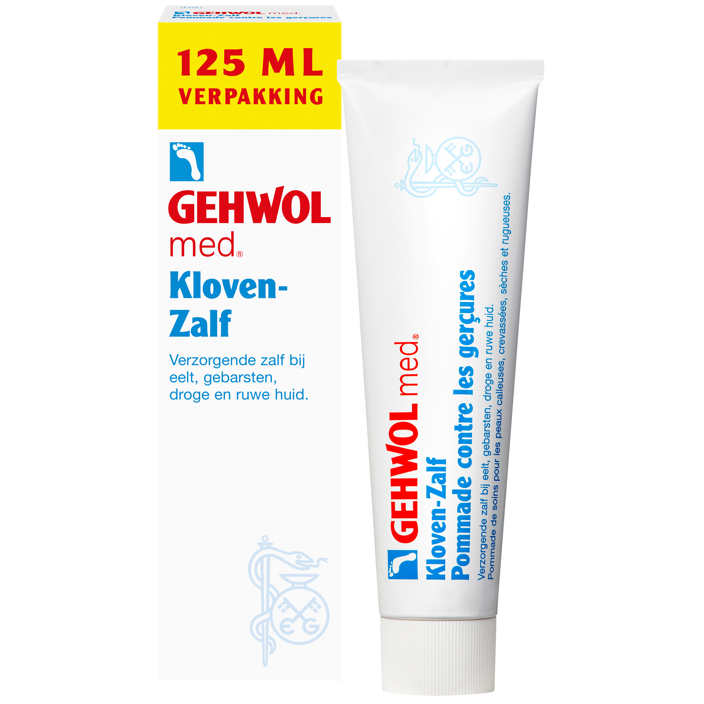 Gehwol Klovenzalf 125 Milliliter