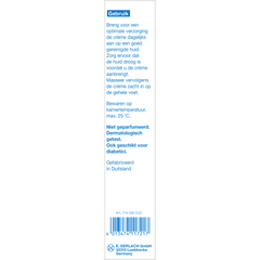 Gehwol 8-in-1 voetcreme 75 Milliliter