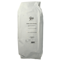 Geels Green lemon sencha 1 Kilogram