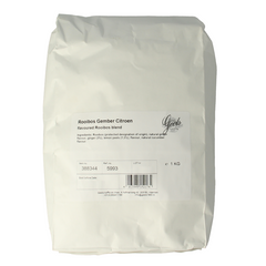 Geels Rooibos gember citroen 1 Kilogram