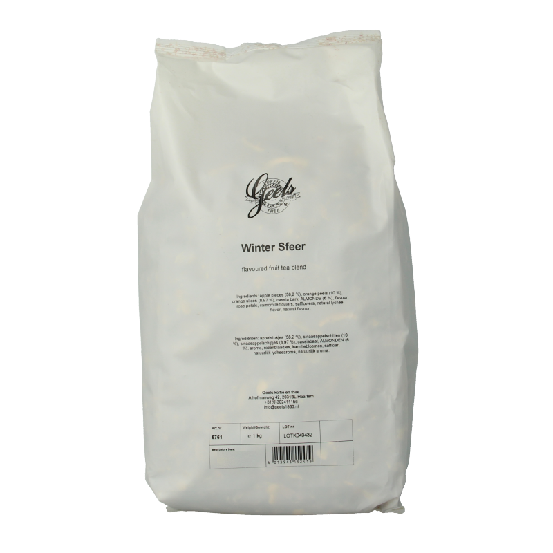 Geels Wintersfeer 1 Kilogram