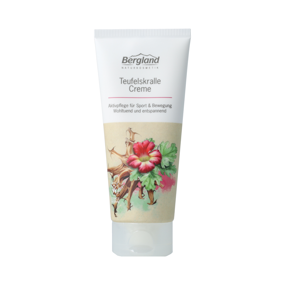 Bergland Duivelklauw creme 100.00 Milliliter