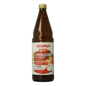 Voelkel Apfelessig Demeter Bio 750,00 Milliliter