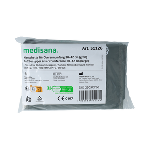 Medisana Large Cuff MTV/MTC (30-42cm) 1 Piece
