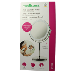 Medisana Cosmeticaspiegel 2 in 1 CM844 1 Stuks