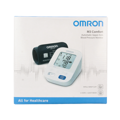 Omron Bloeddrukmeter OMR-M3COMF 1 Stuks