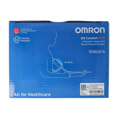 Omron Bloeddrukmeter OMR-M3COMF 1 Stuks