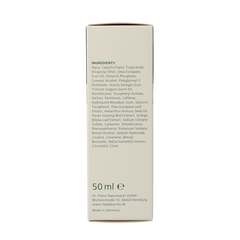 Per Uomo Gezichtscreme olijf 50 Milliliter