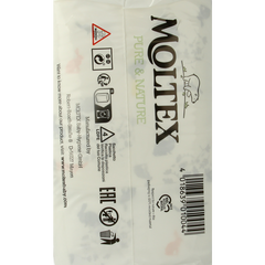 Moltex Pure & nature babyluiers mini 38 Stuks
