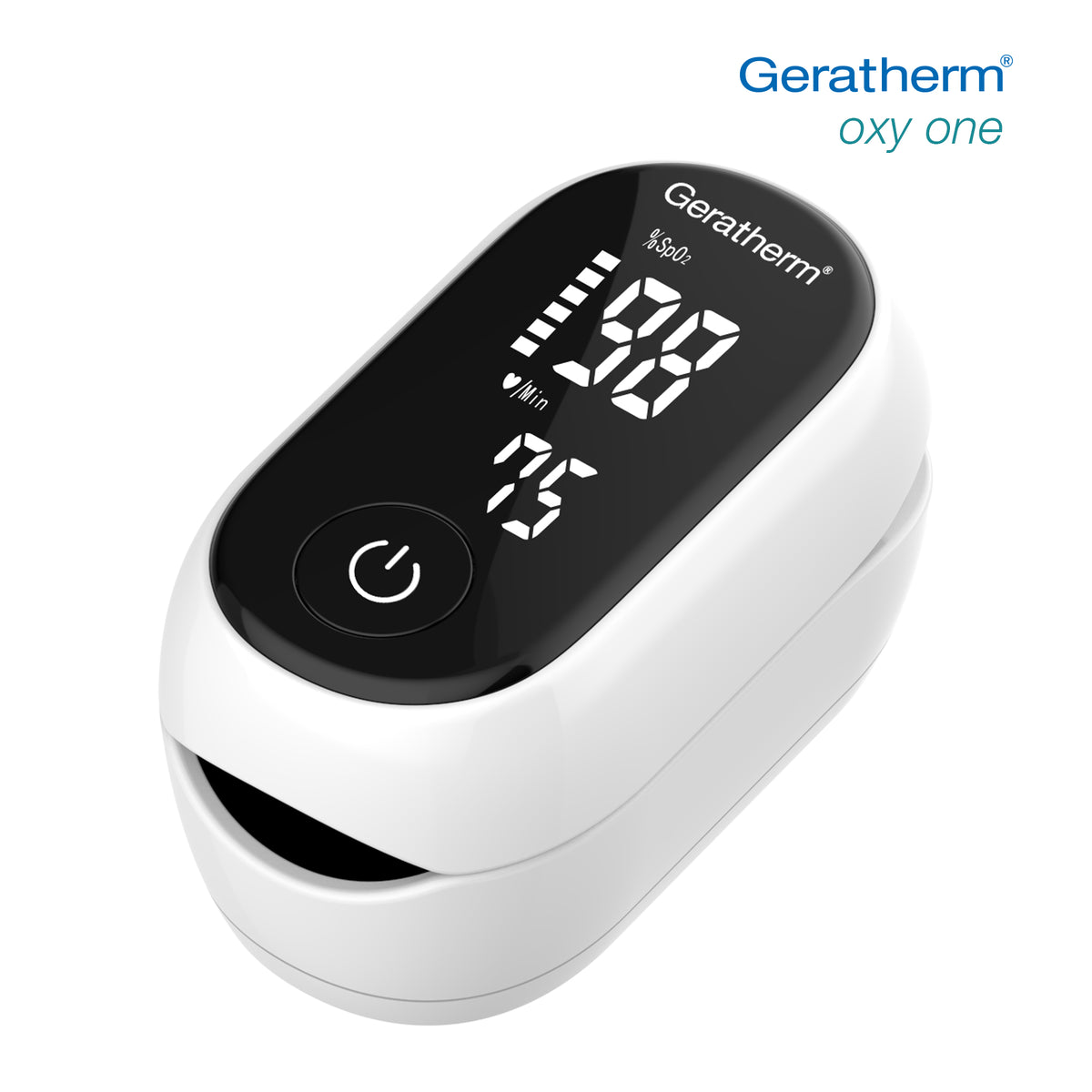 Geratherm Oxy one saturatiemeter 1 Stuks