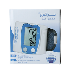 Geratherm Wristwatch bloeddrukmeter pols 1 Stuks